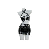 Marvel Rivals Balck Cat Cosplay Costume Felicia Hardy Halloween Suit Becostume