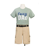 Zoo 2 Movie Fox Nick Wilde Foxy Day Cosplay Costume Adult Suit