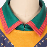 Holly Cosplay Stranger Things Season 5 Holly Wheeler Cosplay Costume Halloween Suit