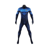 Fantastic Four Human Torch Cosplay Costume Johnny Storm Halloween Jumpsuit Becostume