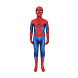 Spider-Man Brand New Day Peter Parker Cosplay Costume Kids Halloween Outfit Becostume