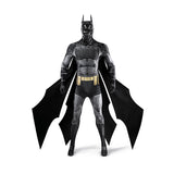 Absolute Batman Bruce Wayne Cosplay Costume Man Jumpsuit Becostume