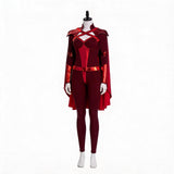 Crimson Countess Cosplay Costume The Boys Season 3 Halloween Outfit Becostume