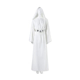 Star Wars A New Hope Princess Leia Cosplay Costume Halloween Costumes Becostume