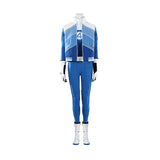 Avengers Sue Storm Invisible Woman Cosplay Costume Doomsday Halloween Outfit Becostume