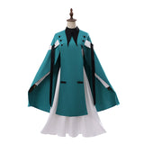 Witch Hat Atelier Coco Cosplay Costume Dress Cloak Hat Pants Ful Set BEcostume