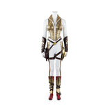 Masters of the Universe Teela Cosplay Costume Warrior Halloween Outfit Becostume