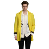 Project Hail Mary Ryan Gosling Cosplay Costume Rocky Grace Zipper Knit Print Sweater Becostume