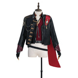 Final Fantasy XIV Seneschal Prince Jacket Cosplay Costume Halloween Suit Becostume