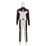 Superman Mister Terrific Cosplay Costume Superman Legacy Michael Holt Halloween Suit Becostume