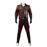 The Boys Bombsight Vought Rising Bombsight Cosplay Costume Red Leather Suit Becostume