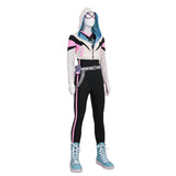 Your Friendly Neighborhood Spider Gwen Stacy Cosplay Costume Gwen Halloween Suit Becostume