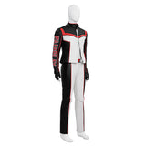Superman Mister Terrific Cosplay Costume Superman Legacy Michael Holt Halloween Suit Becostume