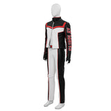 Superman Mister Terrific Cosplay Costume Superman Legacy Michael Holt Halloween Suit Becostume