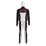 Superman Mister Terrific Cosplay Costume Superman Legacy Michael Holt Halloween Suit Becostume
