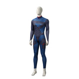 D Netrunner Cosplay Costume Cyberpunk Edgerunners 2 Halloween Suit BEcostume