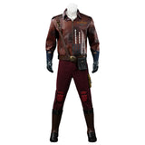 The Boys Bombsight Vought Rising Bombsight Cosplay Costume Red Leather Suit Becostume