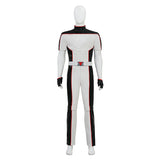 Superman Mister Terrific Cosplay Costume Superman Legacy Michael Holt Halloween Suit Becostume