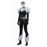 Marvel Rivals Balck Cat Cosplay Costume Felicia Hardy Halloween Outfit Becostume