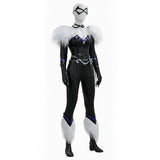 Marvel Rivals Balck Cat Cosplay Costume Felicia Hardy Halloween Outfit Becostume