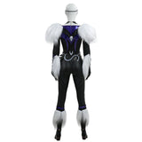 Marvel Rivals Balck Cat Cosplay Costume Felicia Hardy Halloween Outfit Becostume