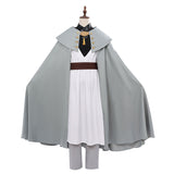 Witch Hat Atelier Qifrey Costume Anime Magic Academy Halloween Uniform Becostume