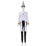 Alaira Cosplay Witch Hat Atelier Cosplay Costume Wizard Robe Cloak Halloween Outfit Becostume