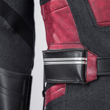 Thunderbolts US Agent Cosplay Costume John Walker Costume Halloween Suit BEcostume