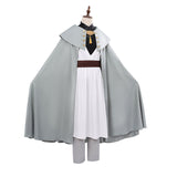 Witch Hat Atelier Qifrey Costume Anime Magic Academy Halloween Uniform Becostume