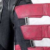 Thunderbolts US Agent Cosplay Costume John Walker Costume Halloween Suit BEcostume
