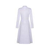 The Testaments Daisy Cosplay Costume Women White Halloween Outfit Becostume