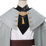 Witch Hat Atelier Qifrey Costume Anime Magic Academy Halloween Uniform Becostume