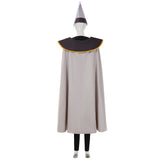 Alaira Cosplay Witch Hat Atelier Cosplay Costume Wizard Robe Cloak Halloween Outfit Becostume