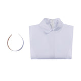 The Testaments Daisy Cosplay Costume Women White Halloween Outfit Becostume