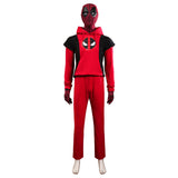 Kidpool Deadpool 3 Costumes Halloween Cosplay Halloween Outfits BEcostume