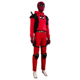 Kidpool Deadpool 3 Costumes Halloween Cosplay Halloween Outfits BEcostume