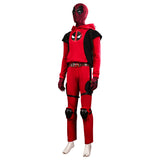 Kidpool Deadpool 3 Costumes Halloween Cosplay Halloween Outfits BEcostume