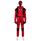 Kidpool Deadpool 3 Costumes Halloween Cosplay Halloween Outfits BEcostume