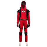 Kidpool Deadpool 3 Costumes Halloween Cosplay Halloween Outfits BEcostume