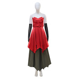 Freakier Friday Anna Coleman Women Cosplay Costume Halloween Outfit BEcostume