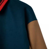 Stranger Things Will Byers Cosplay Costume Blue Coat Party Jacket Becostume