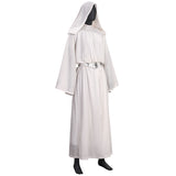Premium Star Wars A New Hope Princess Leia Costume for Women Halloween Costumes Becostume