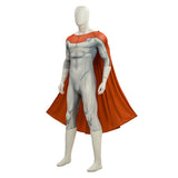 Invincible Season 4 Nolan Grayson Omni-Man Cosplay Costume Halloween Suit Becostume