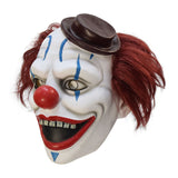 Movie Clown in a Cornfield Clown Mask Costume Party Scary Clown Mask Becostume