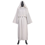Premium Star Wars A New Hope Princess Leia Costume for Women Halloween Costumes Becostume
