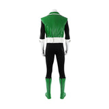 Superman Green Lantern Cosplay Costume Guy Gardner Cosplay Green Halloween Suit Becostume