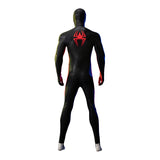 Spider Man Across the Spider-Verse Miles Morales Cosplay Costume Becostume