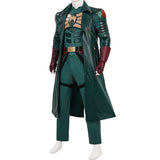 Deluxe Vought Rising Soldier Boy Cosplay Costume Hardcore Halloween Outfit BEcostume