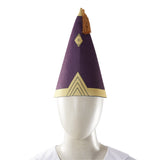 Olruggio Cosplay Witch Hat Atelier Costume Hat and Wig Halloween Outfit Becostume