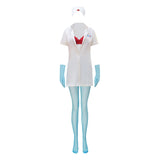 Blink 182 Nurse Cosplay Costume Sexy Womans Suit For Halloween Uniform Becostume